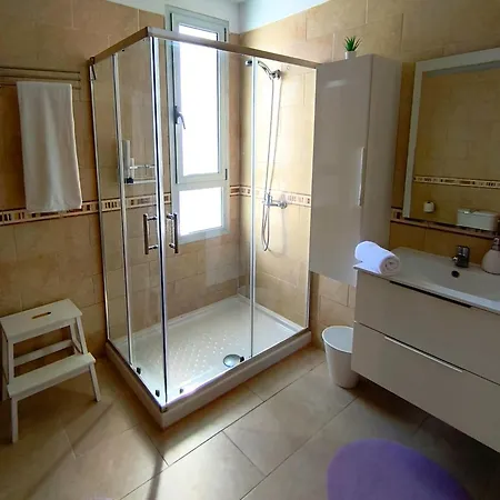 La Terraza De La Jaca Lägenhet