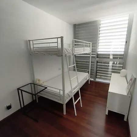 La Terraza De La Jaca Lägenhet Arico