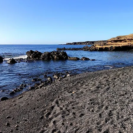 Lägenhet La Terraza De La Jaca Arico
