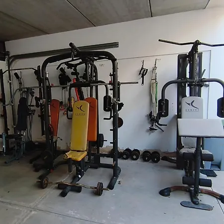 Lägenhet La Terraza De La Jaca