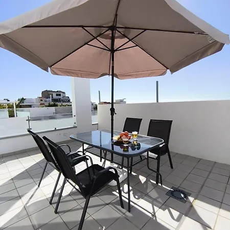 La Terraza De La Jaca Arico