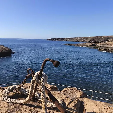 La Terraza De La Jaca * Arico