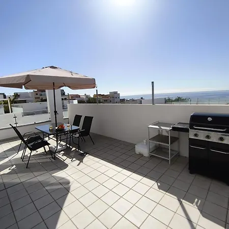 Apartmán La Terraza De La Jaca Arico