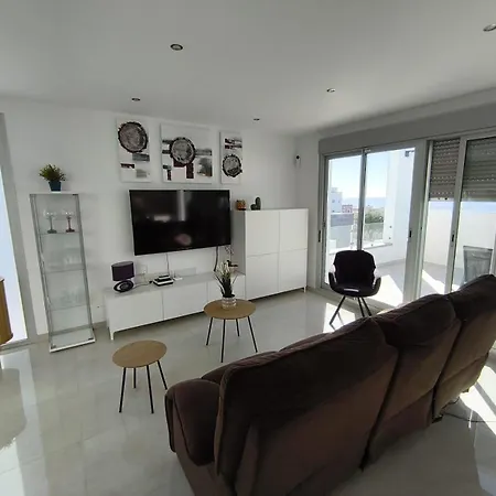 La Terraza De La Jaca Lejlighed *