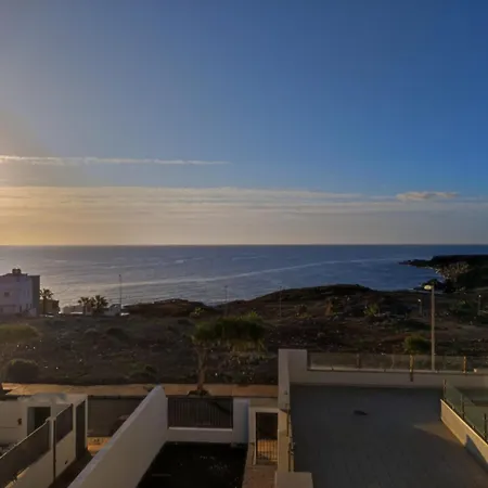 شقة La Terraza De La Jaca