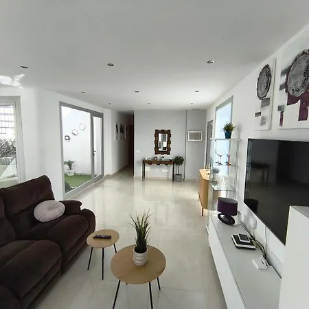 La Terraza De La Jaca Appartement Arico