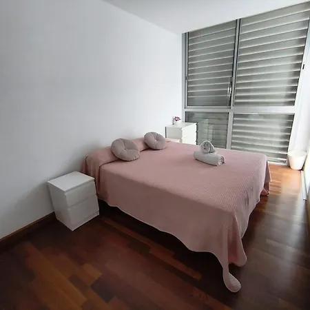 Apartmán La Terraza De La Jaca Arico