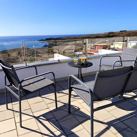 شقة La Terraza De La Jaca