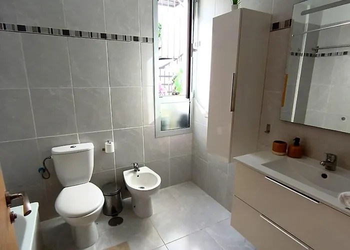 公寓 La Terraza De La Jaca *