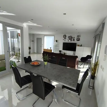 Daire La Terraza De La Jaca