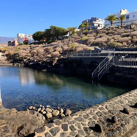 La Terraza De La Jaca Daire Arico