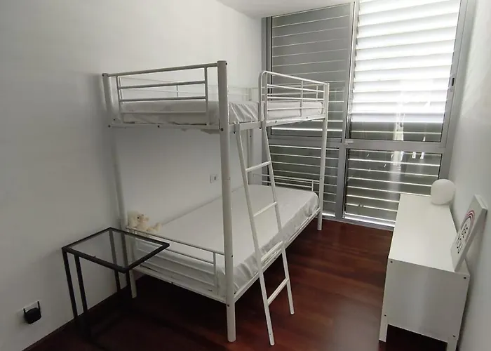 La Terraza De La Jaca Appartement Arico