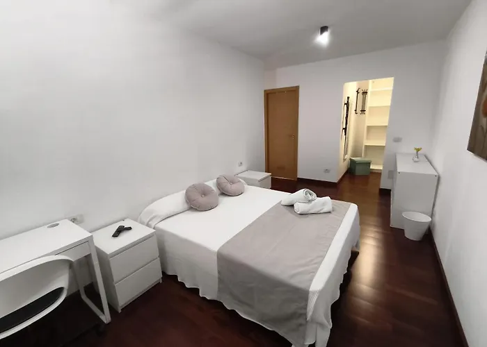 La Terraza De La Jaca Appartement *