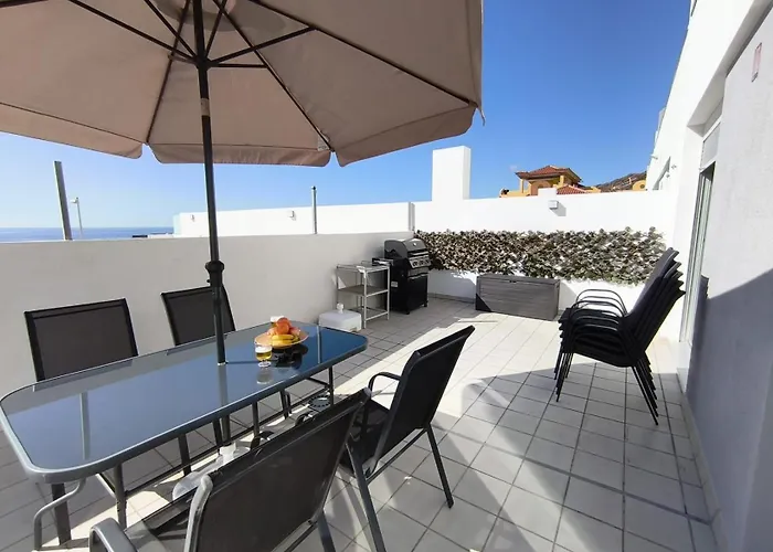 La Terraza De La Jaca Appartement *