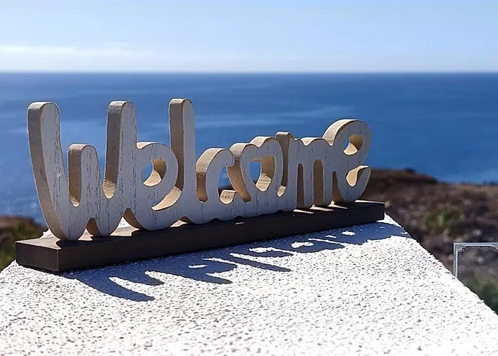 La Terraza De La Jaca Appartement Arico