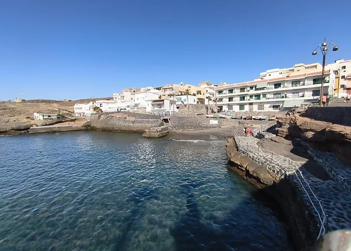 La Terraza De La Jaca * Arico