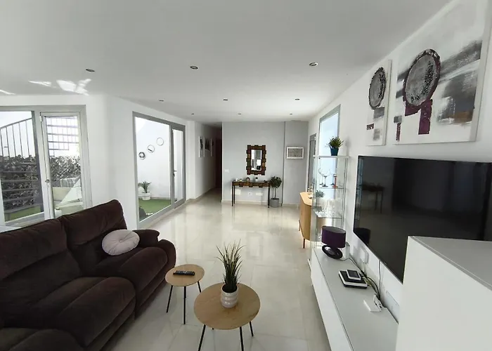 La Terraza De La Jaca Appartement Arico