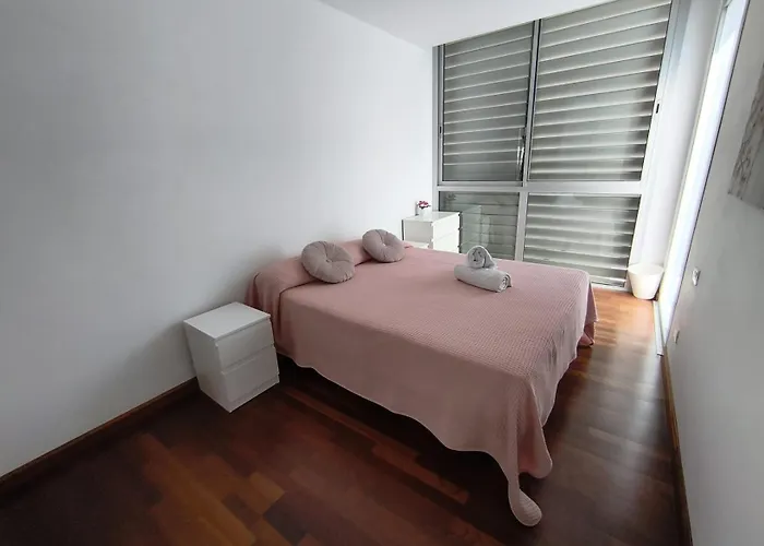 Appartement La Terraza De La Jaca Arico