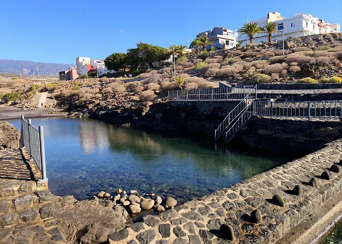 La Terraza De La Jaca Appartement Arico